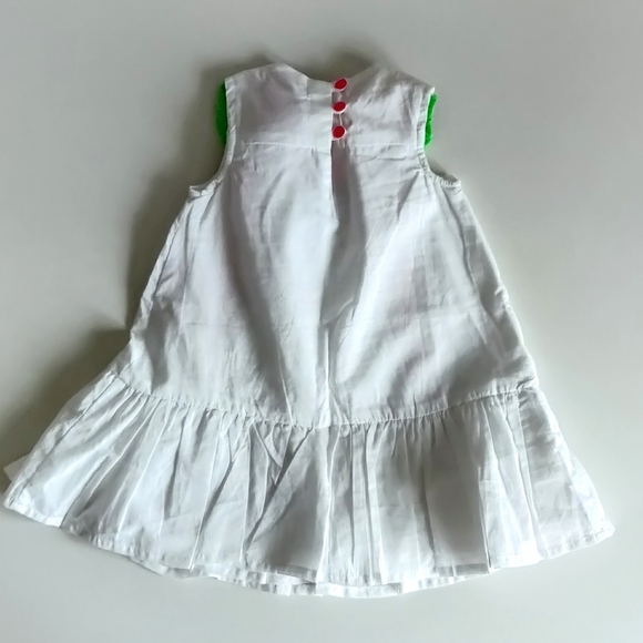 Isaac Mizrahi Baby Girl Dress - Picture 2 of 5